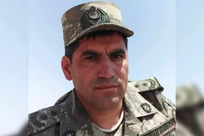 Bu gün Vətən müharibəsi şəhidi Mehman Şirvanovun doğum günüdür