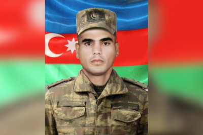 Bu gün şəhid Əlimərdan Quluzadənin mövlud günüdür