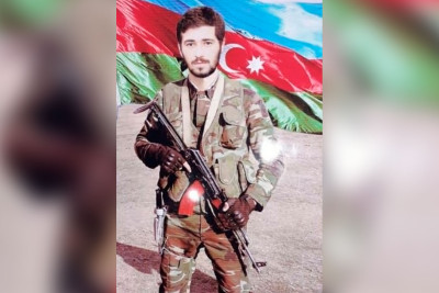 Bu gün şəhid İnam Baxşəliyevin mövlud günüdür