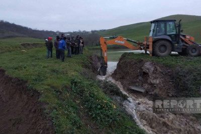Cəlilabadda zəbt edilmiş torpaq sakinlərin istifadəsinə verilib