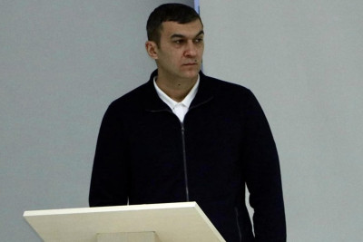 Voleybol üzrə kişilərdən ibarət Azərbaycan millisinə baş məşqçi təyin olunub