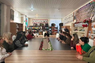 Masallıda “İnsan alverinə qarşı mübarizə müasir dövrün tələbidir” adlı tədbir keçirilib