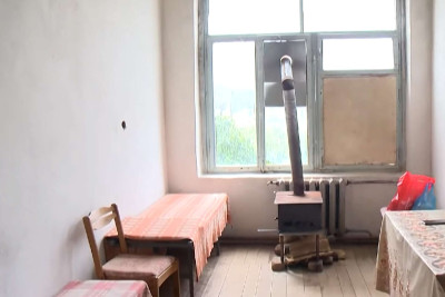 Astaranın Şuvi tibb məntəqəsi baxımsız vəziyyətdədir