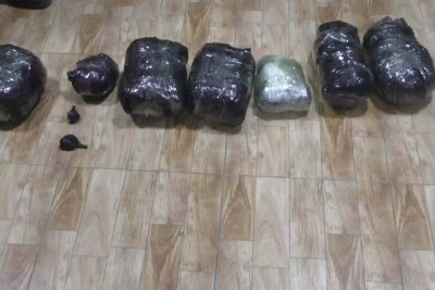 Masallı sakinində külli miqdarda narkotik aşkarlanıb