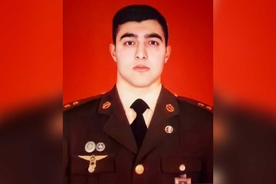 Bu gün Cəlilabaddan olan şəhid Musa Əsgərovun doğum günüdür