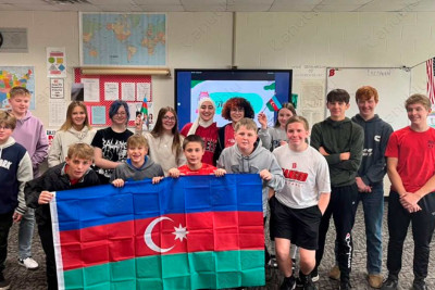 Cəlilabad rayonunun Edişə kəndinə aparan yol keçilməz vəziyyətdədir