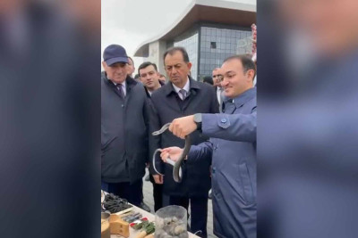 Lənkəranda keçirilən Novruz şənliyində maraqlı təcrübə yaşanıb