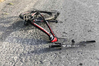 Masallıda sürücü velosipedçini vuraraq öldürüb