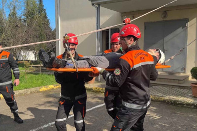 FHN-in Cənub Regional Mərkəzi maarifləndirici təlim keçirib