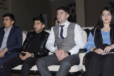 Masallıda Soyqırımı Gününə həsr olunmuş bədii film təqdim olunub