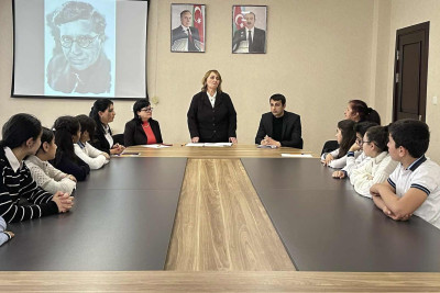 Astarada Cəfər Cabbarlının 125 illik yubileyinə həsr olunmuş tədbir keçirilib
