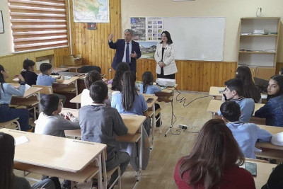 ETSN: Cənub bölgəsi üzrə maarifləndirici görüşlər təşkil olunub