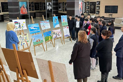 Astarada “İdman həyat və sağlamlıqdır” adlı tədbir keçirilib