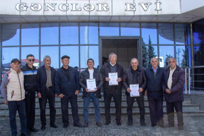 Astarada nərd üzrə həvəskarlar arasında rayon turniri keçirilib