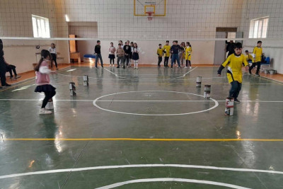 Masallıda "İdman Həftəsi" çərçivəsində idman yarışları keçirilib