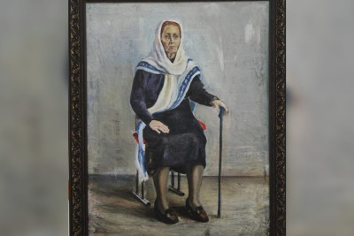 Masallıdan olan rəssam “Qadın Dünyadır” rəsm sərgisinin qalibi olub