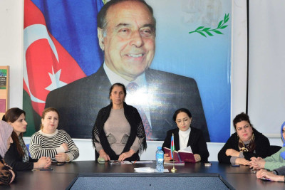 Astarada Cəfər Cabbarlının 125 illiyi ilə əlaqədar tədbir keçirilib