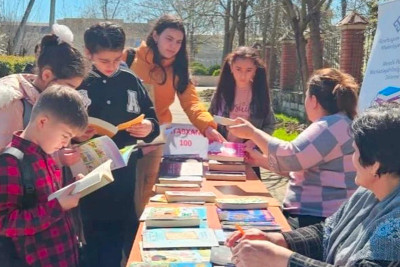 Masallıda kitab sərgisi baş tutub