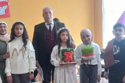 Cəlilabadda Novruz bayramı ilə əlaqədar tədbirlər baş tutub