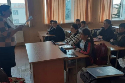 Masallıda zorakılıq mövzusunda tədbir təşkil edilib