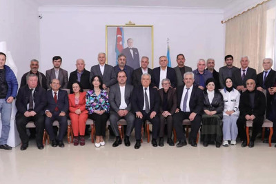 Lənkəranda Cəfər Cabbarlının 125 illiyi ilə əlaqədar "Bahar oğlu" adlı tədbir keçirilib