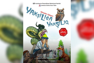 Lənkəranda yeni uşaq tamaşası təqdim olunacaq