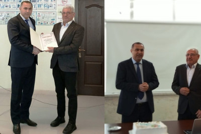 Lənkəran Regional Qaz İstismarı İdarəsinin rəis müavini təqaüdə çıxıb