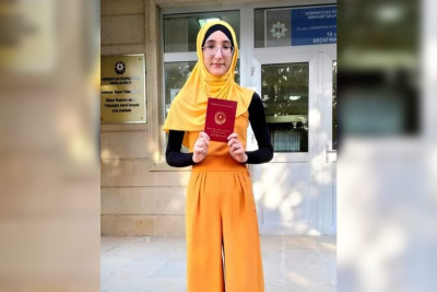 Lənkəranlı məktəbli FLEX proqramının qalibi olub