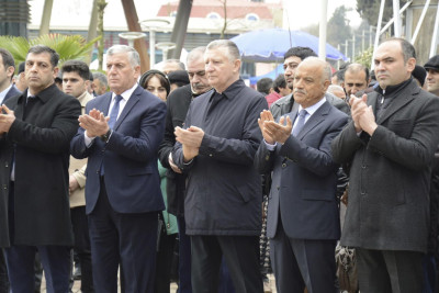 Masallıda “Aqrar biznes festivalı” keçirilib