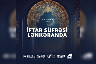 Lənkəranda iftar süfrəsi təşkil olunacaq