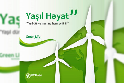 Lənkəran: "Yaşıl Həyat" adlı proqrama qeydiyyat başlayıb