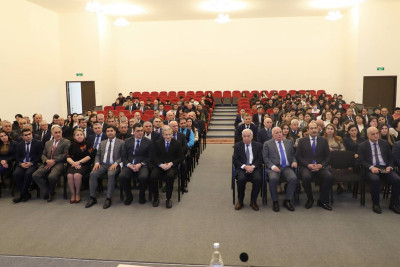 YAP Lənkəran rayon təşkilatı üzrə hesabat seçki yığıncağı keçirilib