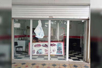 Masallı və Lənkəranda fəaliyyət göstərən heyvan kəsimi və ət satışı məntəqələri cərimələnib