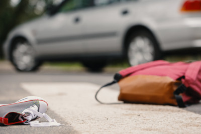 Cəlilabadda azyaşlını ad günündə avtomobil vurub