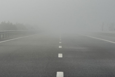 Yol polisi hava şəraiti ilə bağlı müraciət edib