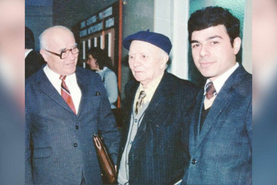 Bu gün cəlilabadlı alim Əlipənah Abbasovun anım günüdür