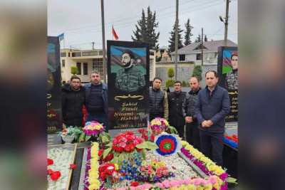 Bu gün Cəlilabaddan olan şəhid Həbibi Fizulinin xatirəsi anılır