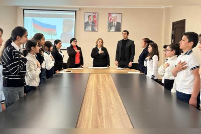 Astarada Ümumdünya Mülki Müdafiə Günü ilə əlaqədar tədbir keçirilib