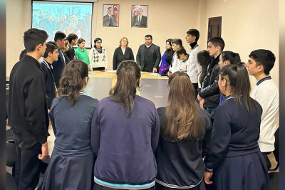 Astarada Novruz bayramı münasibətilə tədbir keçirilib