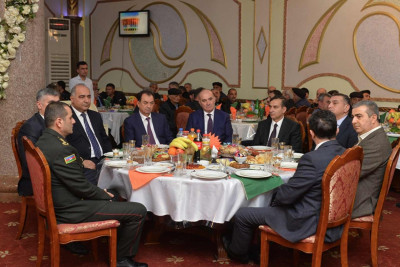 Lənkəranda “Yurdumuza Novruz gəlir” adlı bayram şənliyi keçirilib