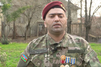 “YAŞAT” Fondu daha bir qazimizə dəstək göstərib