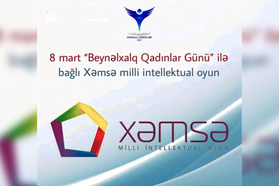 Masallıda “Xəmsə” milli intellektual oyunu keçiriləcək