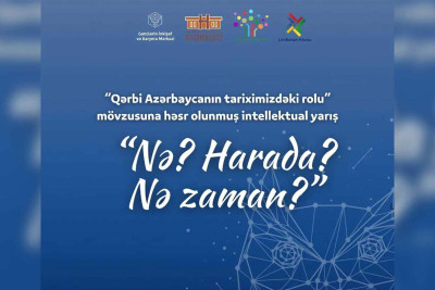 Lənkəranda "Qərbi Azərbaycanın tariximizdə rolu" mövzusunda yarış keçiriləcək