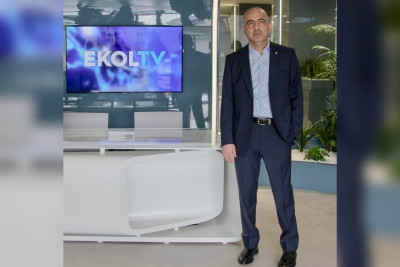Mübariz Mənsimov Türkiyədə telekanal alıb
