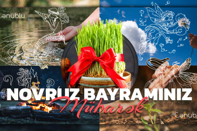 Bu gün Cənub bölgəsində Novruz bayramıdır