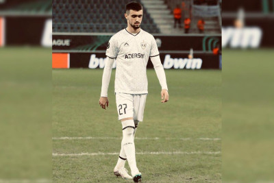 Həmyerlimiz Toral Bayramov “Qalatasaray”a transfer oluna bilər