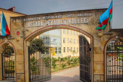 Astara Pedaqoji Kollecinin direktor müavini nöqsanlara görə işdən çıxarılıb