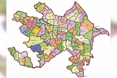 Astara, Cəlilabad və Masallının bir sıra kəndlərinin adları dəyişdirilib
