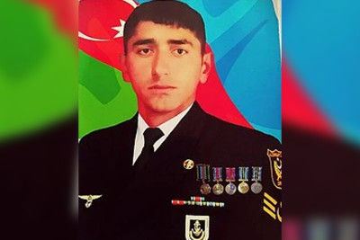 Bu gün Vətən müharibəsi şəhidi Mirzə Axundovun xatirəsi anılır