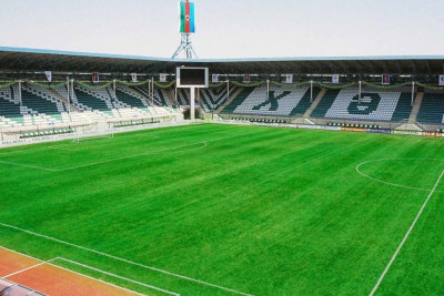 "Xəzər Lənkəran" stadionunun təmiri üçün texniki işçilərinin seçimi başlayıb